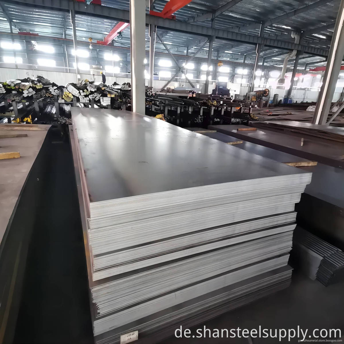 Mild Steel Sheet